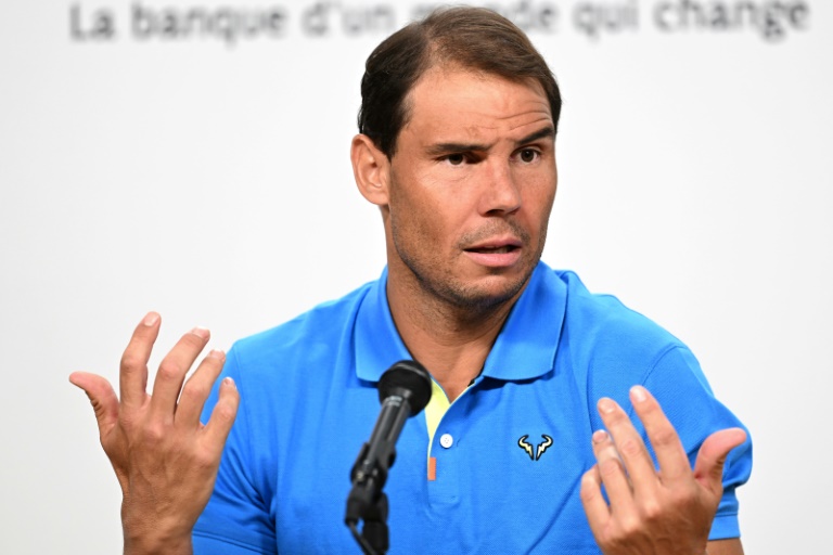 Nadal says 'not 100% certain' it is his final French Open