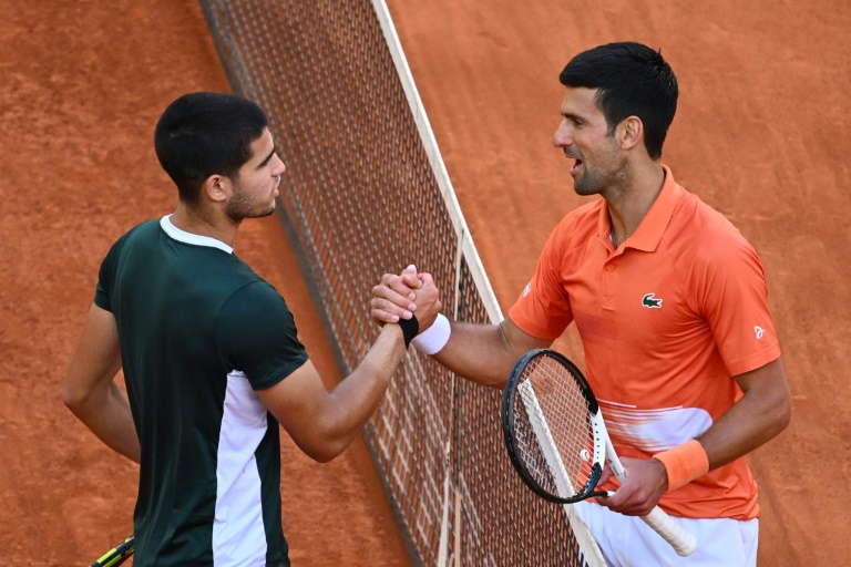 Roland-Garros: vers une demi-finale Alcaraz-Djokovic