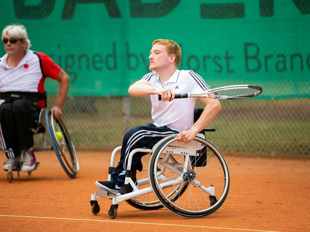 Deutscher Tennis Bund setzt sich für Inklusion ein