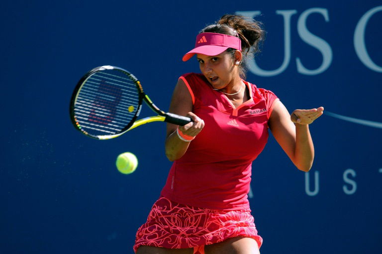 India's Mirza set for tennis comeback in Hobart