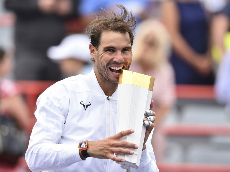 ATP: Nadal