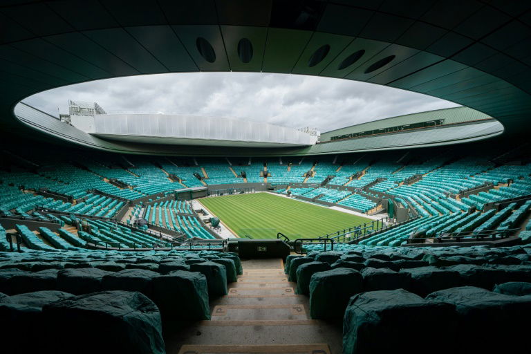 Wimbledon evisage tous les scénarios, y compris un huis clos