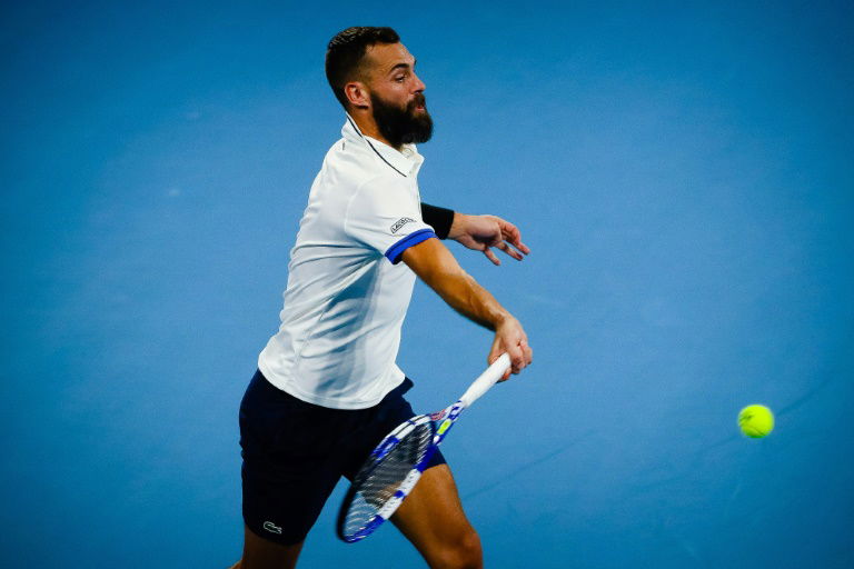 Paire et Humbert dans le dernier carré à Auckland