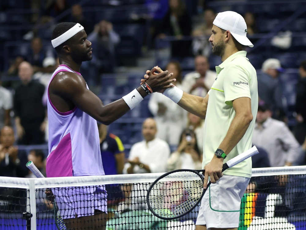 Tiafoe fordert Zverev-Bezwinger im Halbfinale