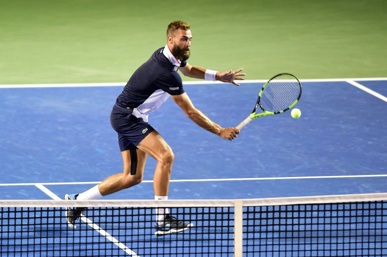 Benoît Paire en finale du tournoi de Winston-Salem