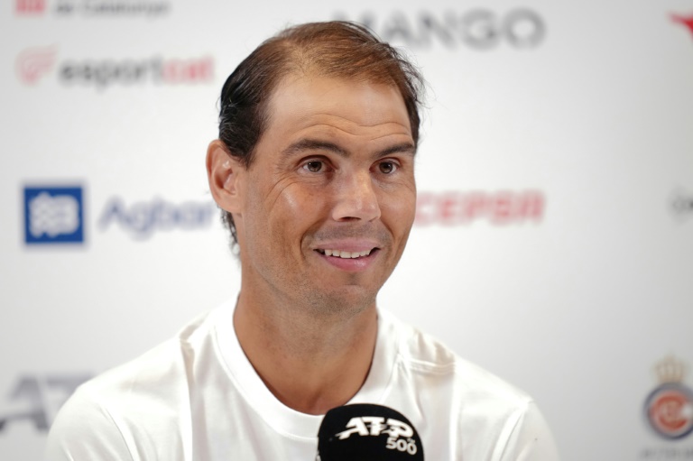 Returning Nadal wants to enjoy comeback 'gift'