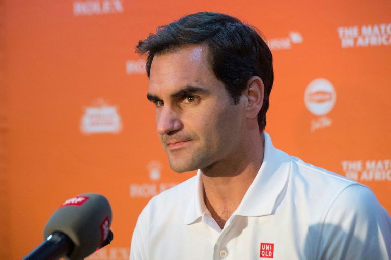 Pas de Roland-Garros pour Federer, opéré du genou et absent jusqu'en juin