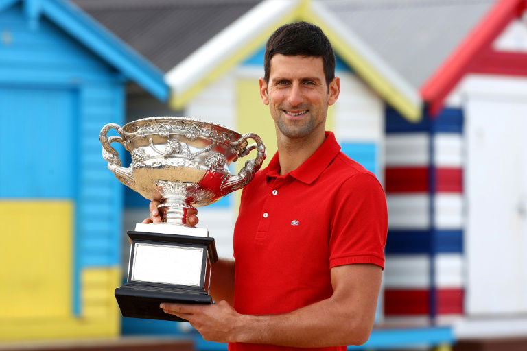 Beyond the Big Three: Djokovic sets sights on Williams, Court