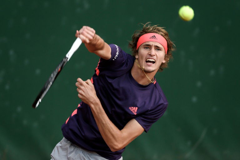 ATP: Zverev, victorieux à Genève, arrive à Roland-Garros en pleine confiance