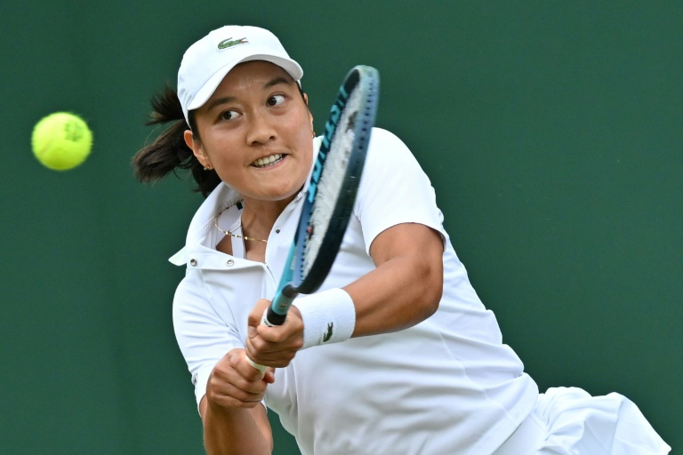 Wimbledon: Tan confirme, Cornet et Gasquet s'affirment
