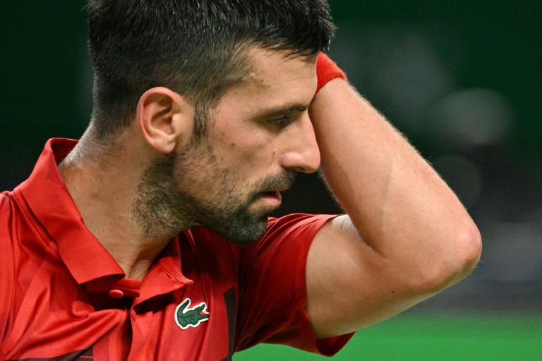 'I still plan to compete and play next season,' says Djokovic