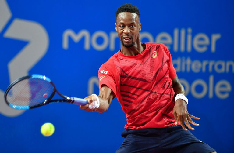 Monfils bags first title in a year at Montpellier