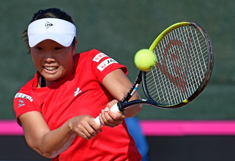Osaka sits out as Japan lose to Spain