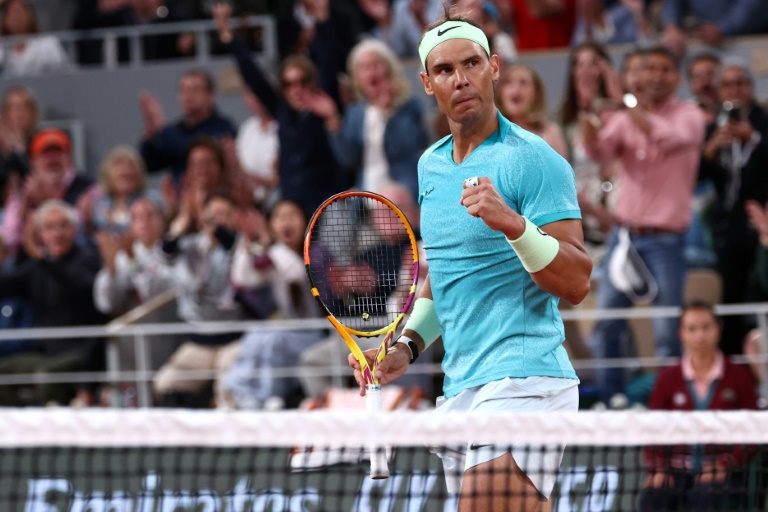 Nadal to face Borg in Bastad