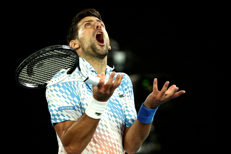 Open d'Australie: le père de Novak Djokovic n'assistera pas à la demi-finale de son fils