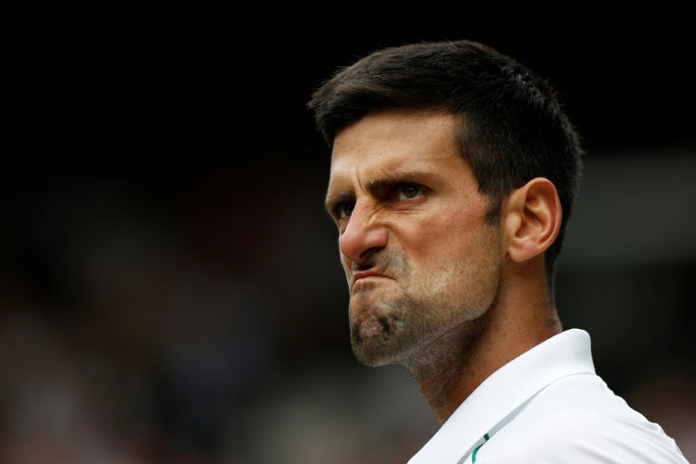 Golden Slam-chasing Djokovic, Osaka top Olympic tennis bill