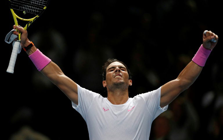 Masters: Nadal bat Medvedev et se relance totalement