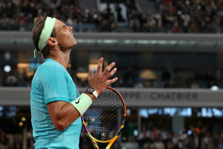 Nadal defeated in likely French Open farewell