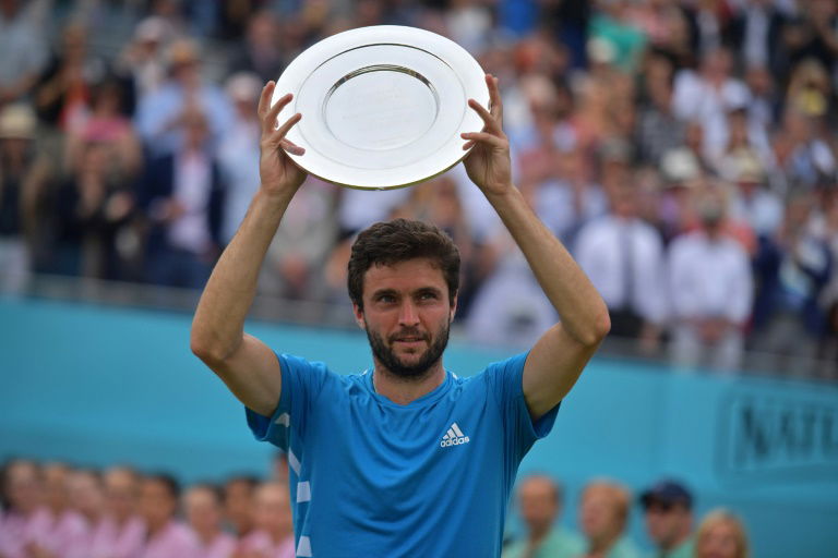 Classement ATP: Simon gagne 13 places et devient N.2 français