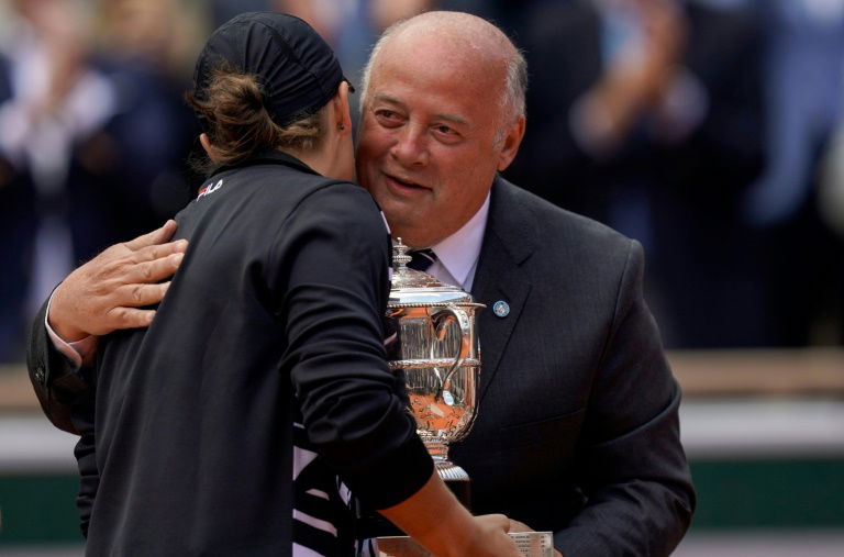 L'hypothèse de jouer Roland-Garros à huis clos