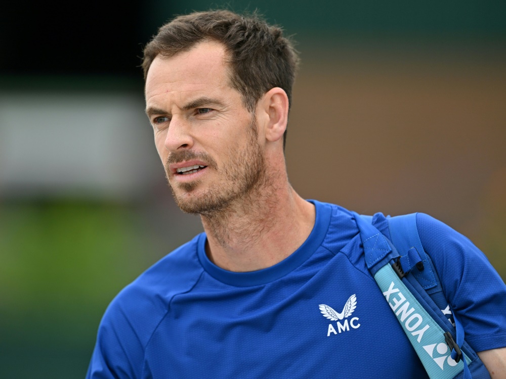 Noch nicht 100 Prozent:  Murray kämpft weiter um Wimbledon