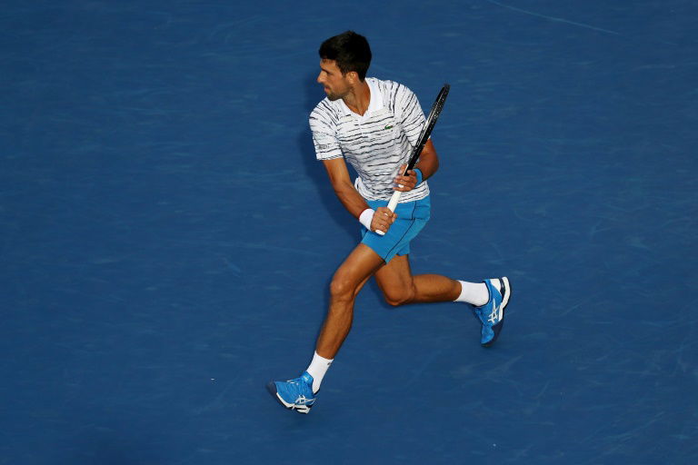 Djokovic éliminé en demi-finales à Cincinnati par Medvedev