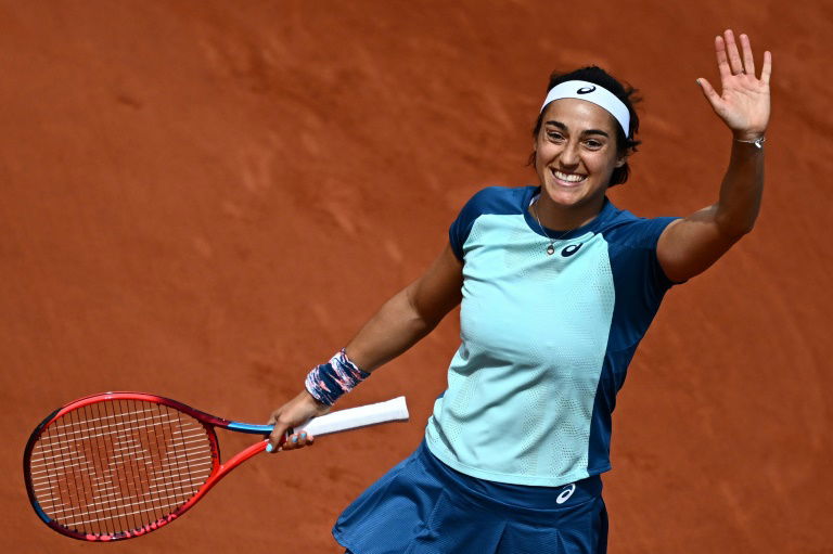 Caroline Garcia remporte à Varsovie son deuxième titre de l'été