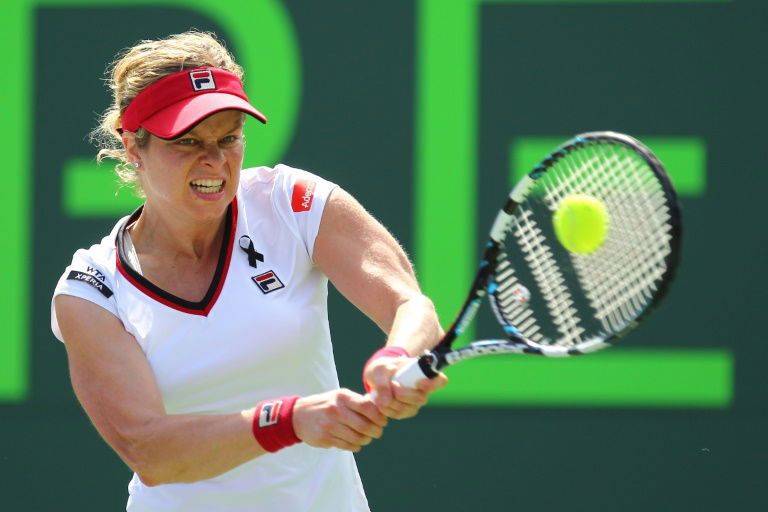 Ex-world number one Clijsters announces surprise comeback