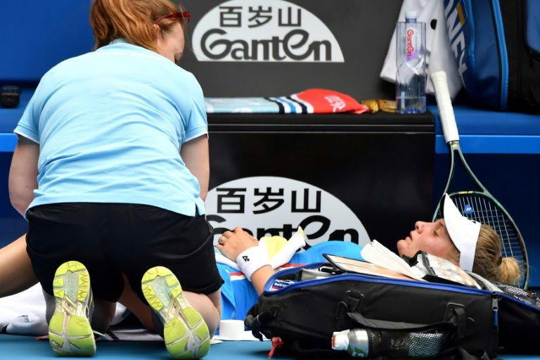 'Shut up' - Yastremska coach hits back in Wozniacki feud