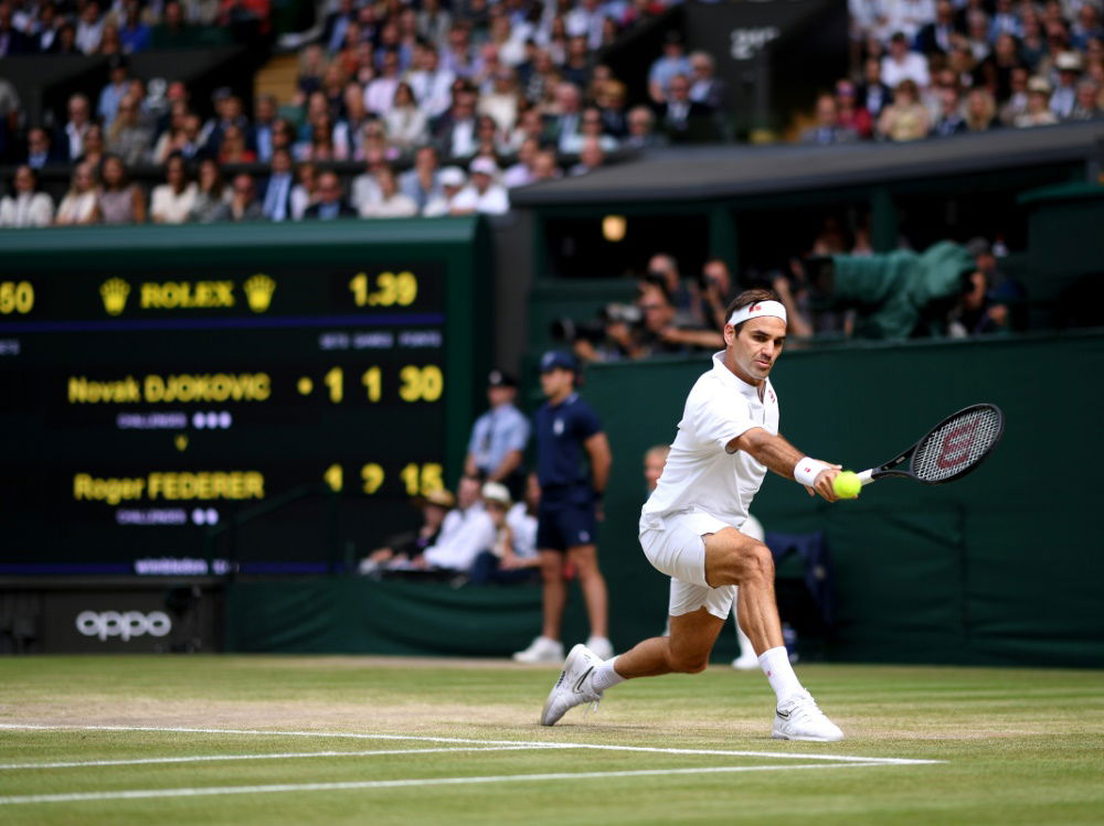 Federer: