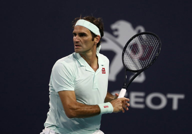 Federer donates $1 million to vulnerable Swiss in virus crisis