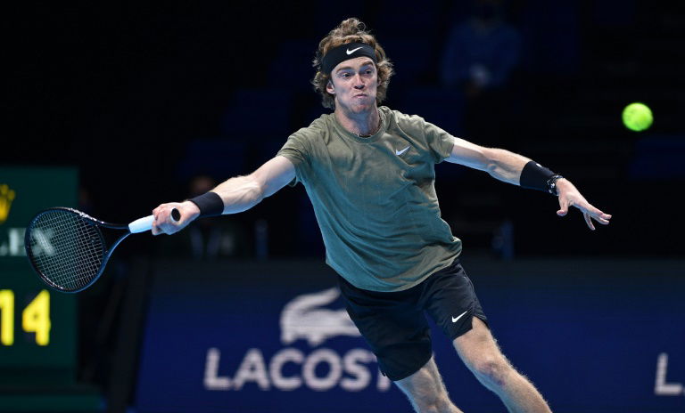 Thiem slumps as Nadal and Tsitsipas prepare for ATP Finals showdown