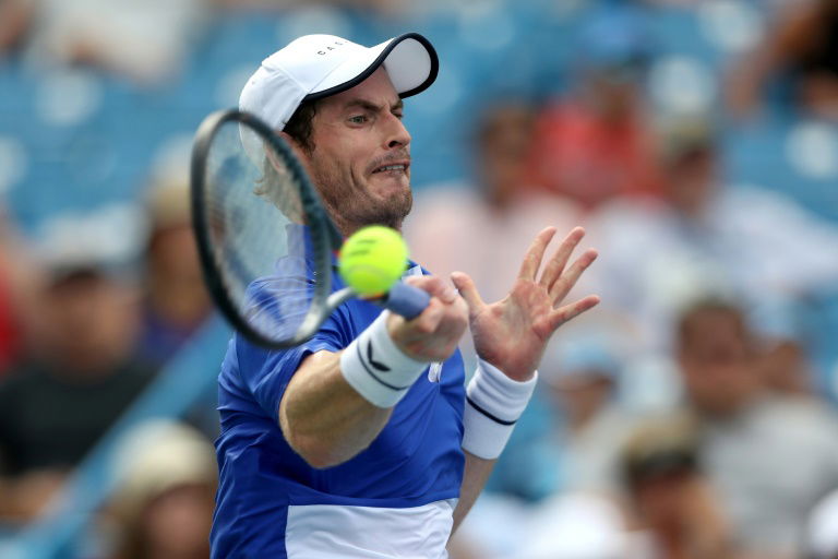 US Open singles a step too far for returning Murray