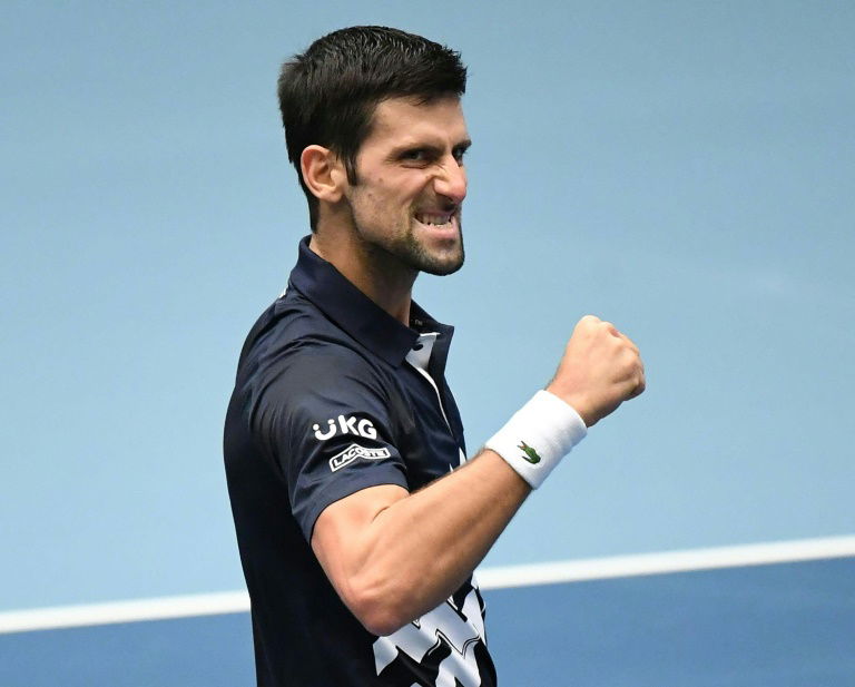 Djokovic virtually assures year-end top ranking for sixth time