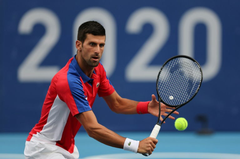 Djokovic, Osaka cruise at Olympics as women's seeds tumble