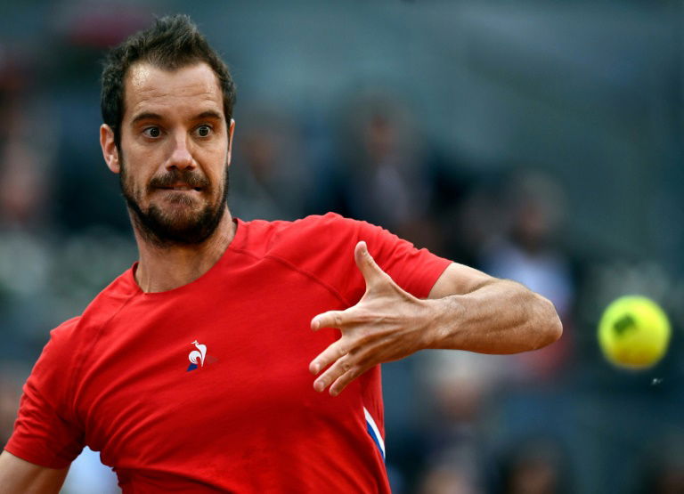 Gasquet se retire du tournoi de Lyon