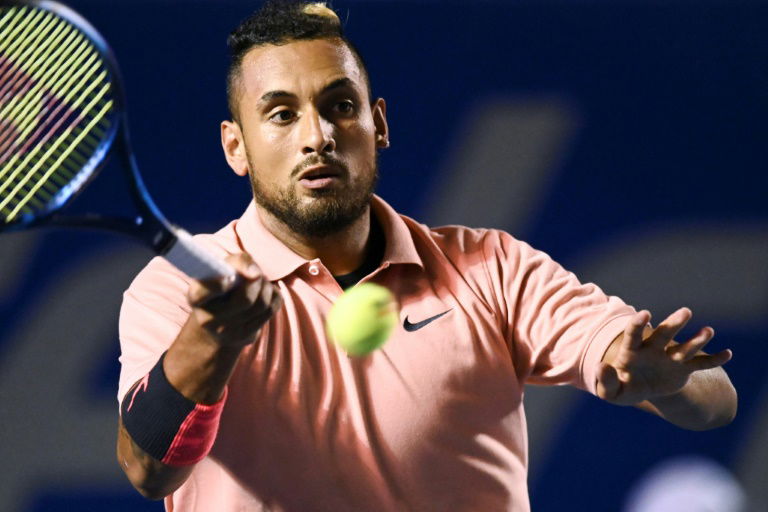 'Doughnut, Rat' - Becker, Kyrgios trade insults over Zverev party video