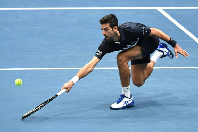 Djokovic quasiment assuré de finir l'année N.1 et d'égaler le record de Sampras