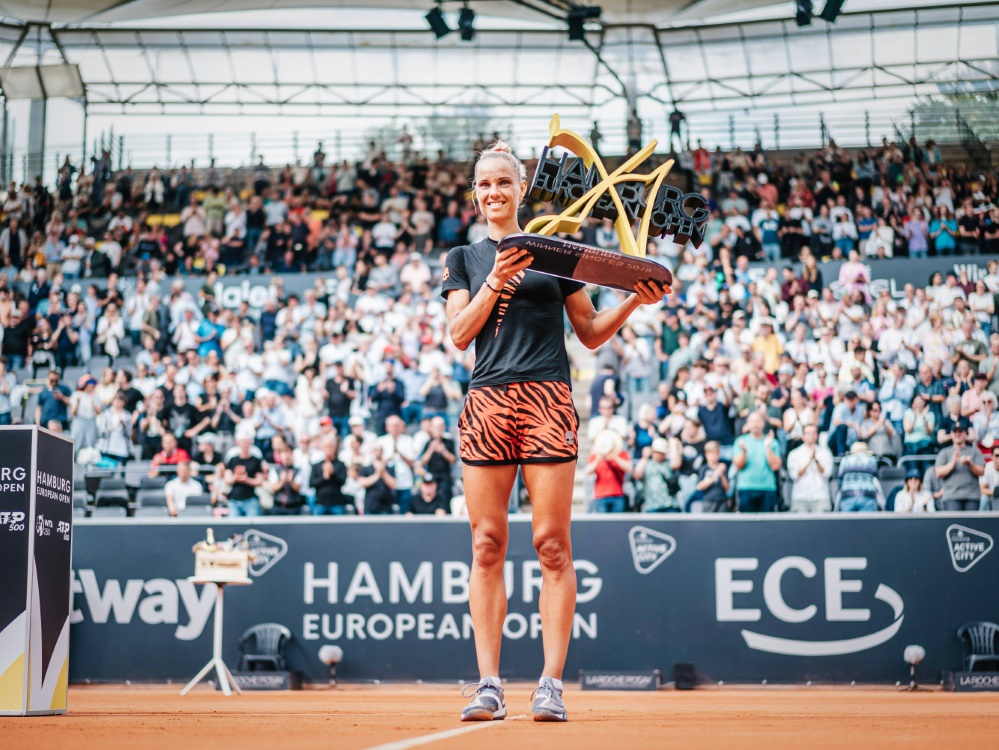 WTA-Turnier in Hamburg auf kurzfristiger Stadionsuche