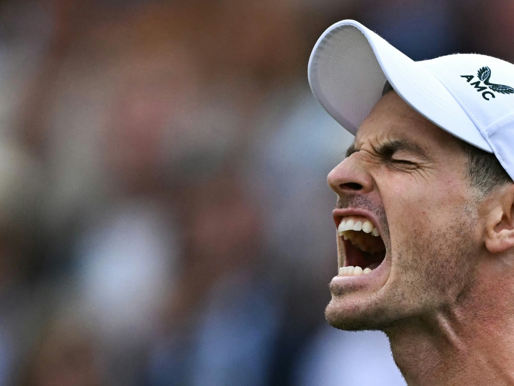 ATP-Turnier im Queen's Club:  Murray mit Sieg im 1000er-Klub