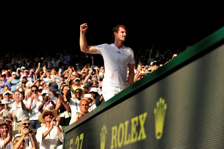 Andy Murray: Britain's straight-talking tennis trailblazer