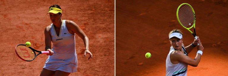 Roland-Garros: Pavlyuchenkova-Krejcikova pour un premier gros titre
