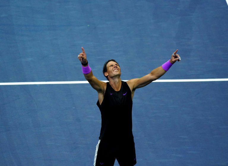 US Open: