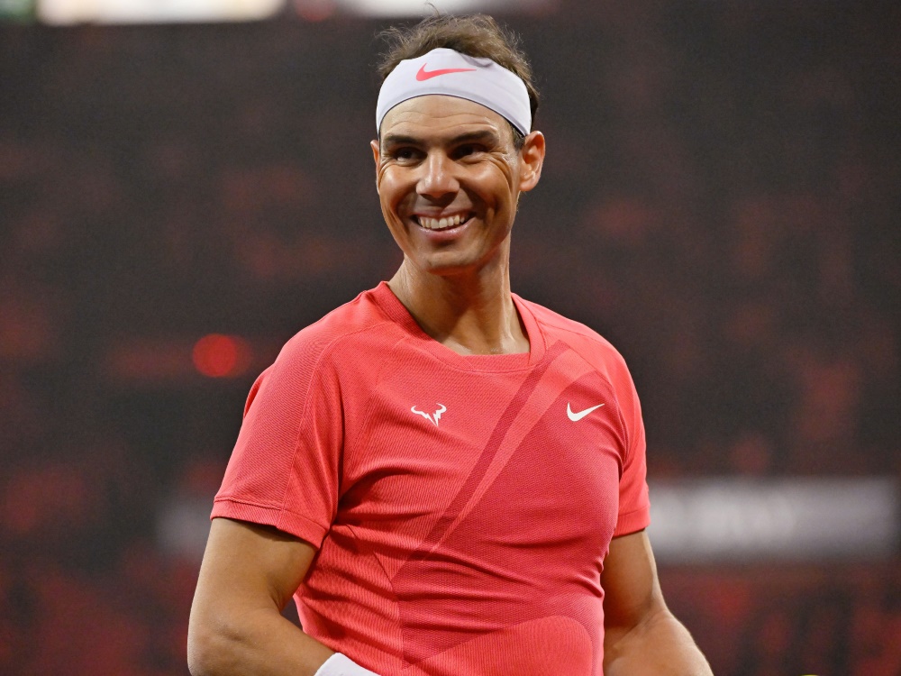 Nadal-Comeback kommende Woche in Barcelona