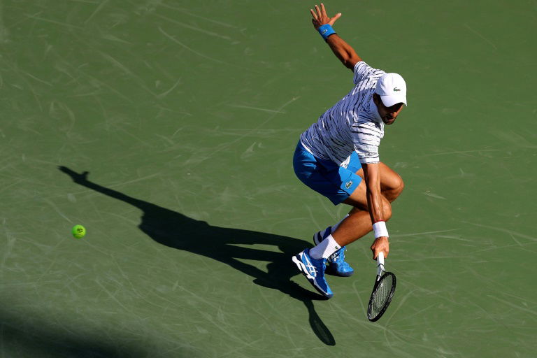 Djokovic advances as Serena pulls out in Cincinnati