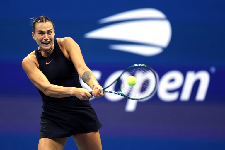 Sabalenka into second successive US Open final