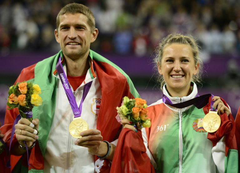 Azarenka joins list of Olympic Games tennis exits