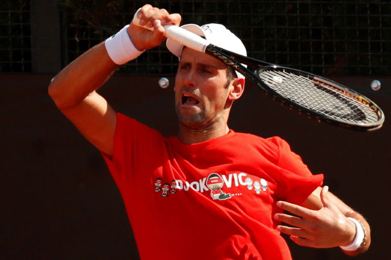 Djokovic :