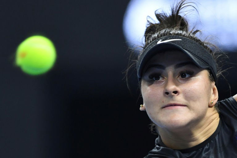 Bianca Andreescu défendra son titre à l'US Open