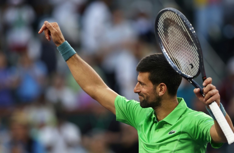 Djokovic ends five-year Indian Wells absence with difficult win